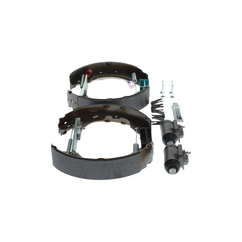 Kit de freins arrière prémontés KIT SUPERPRO BOSCH 0 204 114 595 - Visuel 2