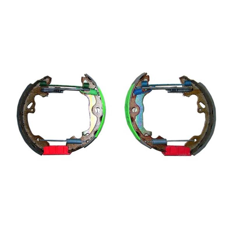 Kit de freins arrière prémontés KIT SUPERPRO BOSCH 0 204 114 603 - Visuel 2