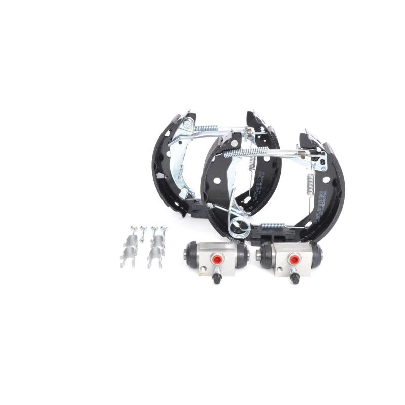 Kit de freins arrière prémontés KIT SUPERPRO BOSCH 0 204 114 607 - Visuel 1