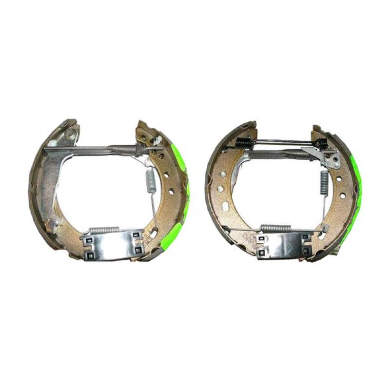 Kit de freins arrière prémontés KIT SUPERPRO BOSCH 0 204 114 612 - Visuel 2