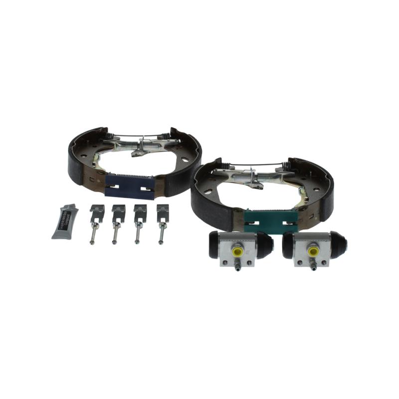Kit de freins arrière prémontés KIT SUPERPRO BOSCH 0 204 114 617 - Visuel 1