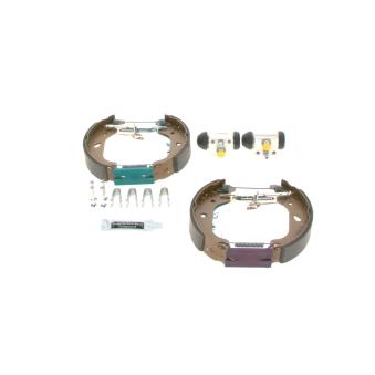 Kit de freins arrière prémontés KIT SUPERPRO BOSCH [0 204 114 618]