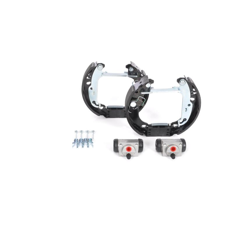 Kit de freins arrière prémontés KIT SUPERPRO BOSCH 0 204 114 620 - Visuel 1