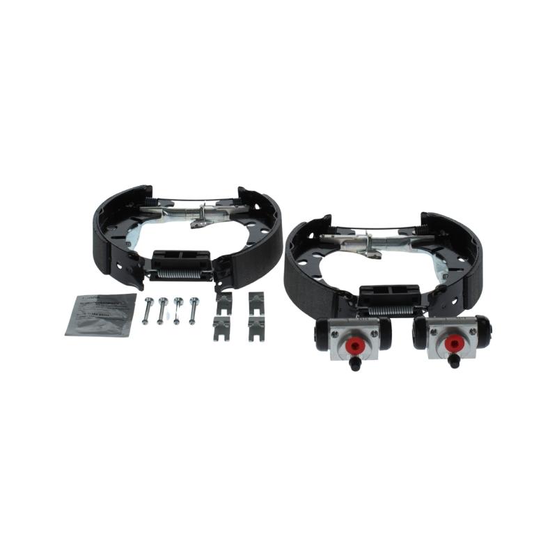 Kit de freins arrière prémontés KIT SUPERPRO BOSCH 0 204 114 625 - Visuel 1