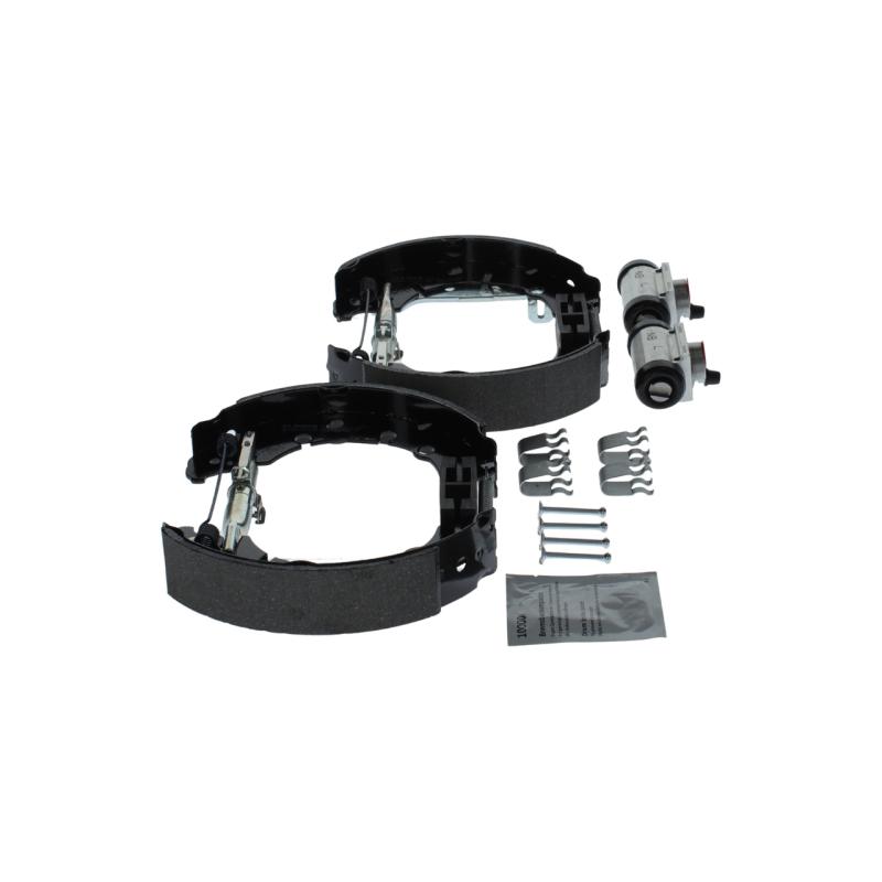 Kit de freins arrière prémontés KIT SUPERPRO BOSCH 0 204 114 625 - Visuel 2
