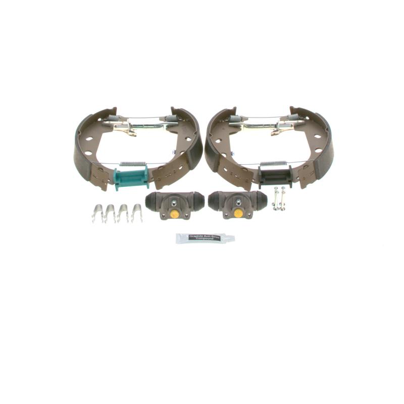 Kit de freins arrière prémontés KIT SUPERPRO BOSCH 0 204 114 627 - Visuel 1