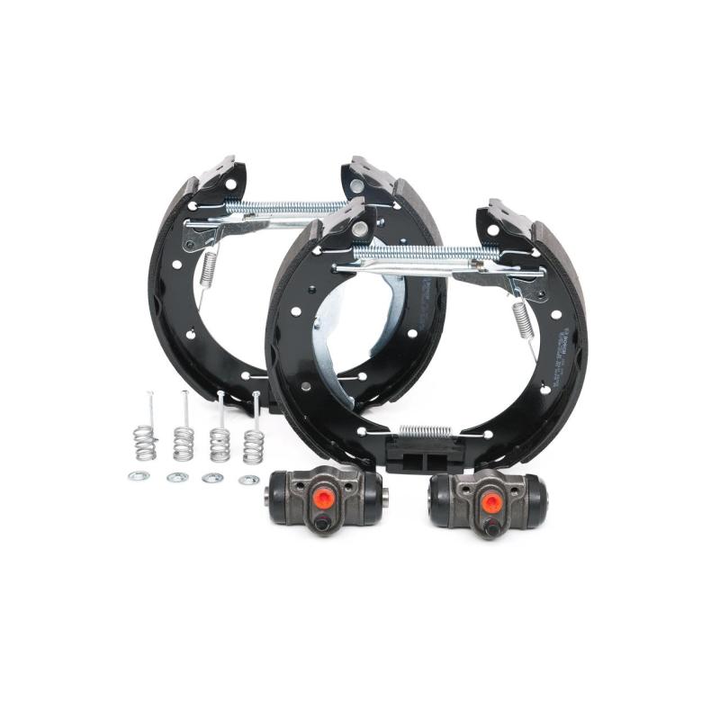 Kit de freins arrière prémontés KIT SUPERPRO BOSCH 0 204 114 631 - Visuel 1