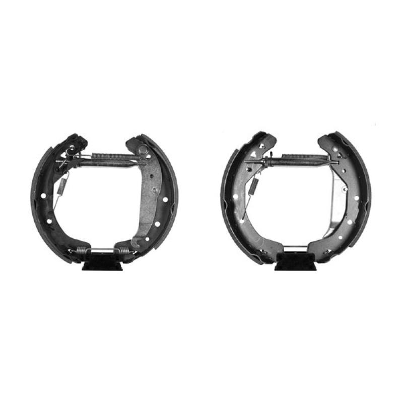 Kit de freins arrière prémontés KIT SUPERPRO BOSCH 0 204 114 633 - Visuel 1