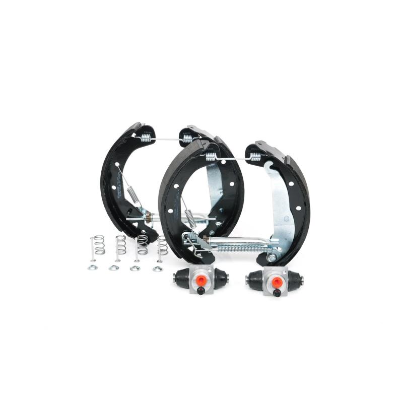 Kit de freins arrière prémontés KIT SUPERPRO BOSCH 0 204 114 633 - Visuel 2