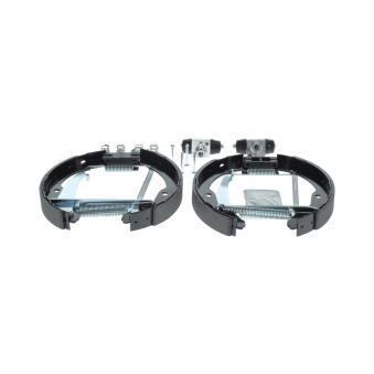Kit de freins arrière prémontés KIT SUPERPRO BOSCH 0 204 114 635 pour PEUGEOT 405 1.9 TDI - 110cv
