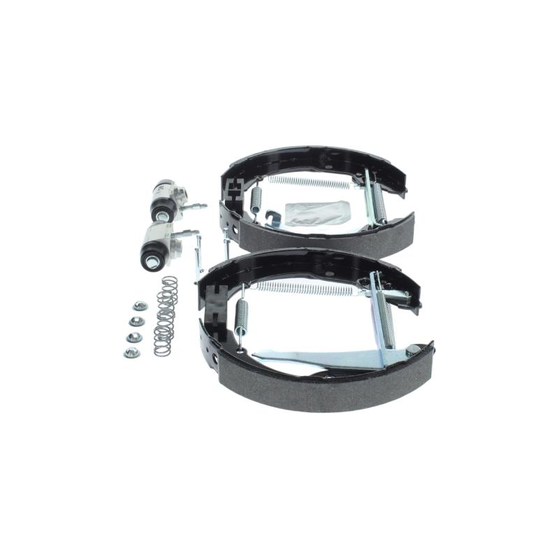 Kit de freins arrière prémontés KIT SUPERPRO BOSCH 0 204 114 635 - Visuel 2