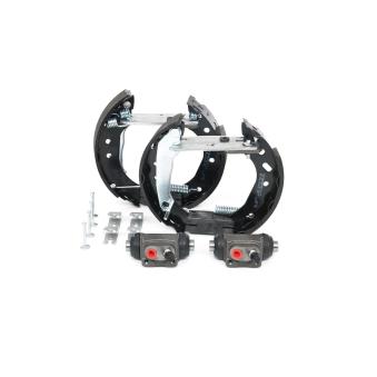 Kit de freins arrière prémontés KIT SUPERPRO BOSCH [0 204 114 641]