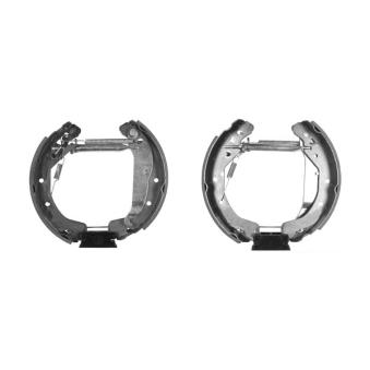 Kit de freins arrière prémontés KIT SUPERPRO BOSCH [0 204 114 642]