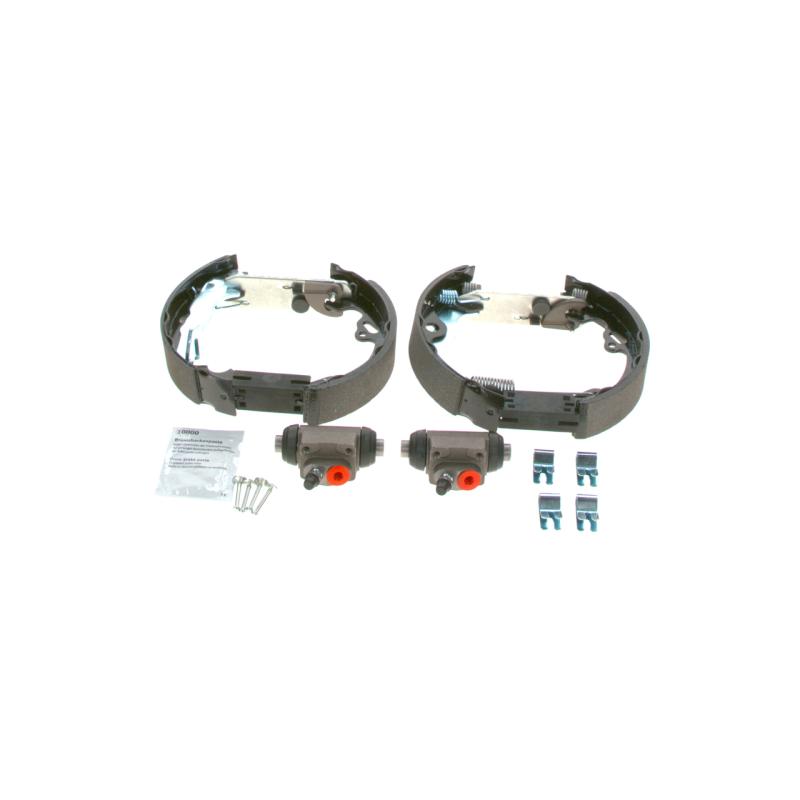 Kit de freins arrière prémontés KIT SUPERPRO BOSCH 0 204 114 643 - Visuel 1