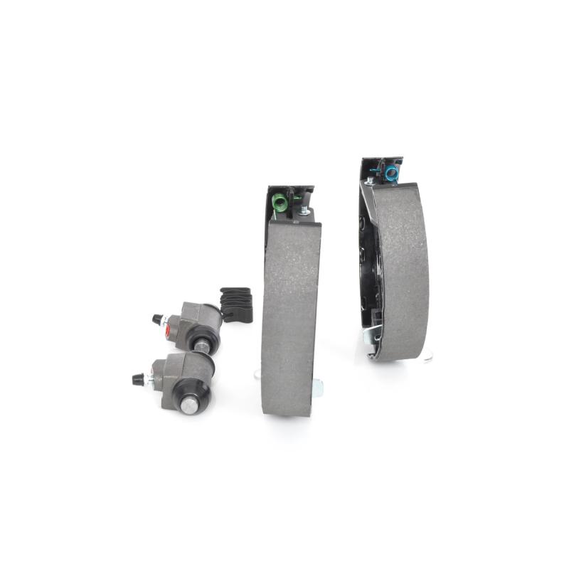 Kit de freins arrière prémontés KIT SUPERPRO BOSCH 0 204 114 643 - Visuel 2