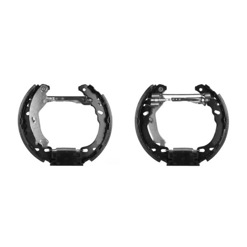 Kit de freins arrière prémontés KIT SUPERPRO BOSCH 0 204 114 645 - Visuel 1