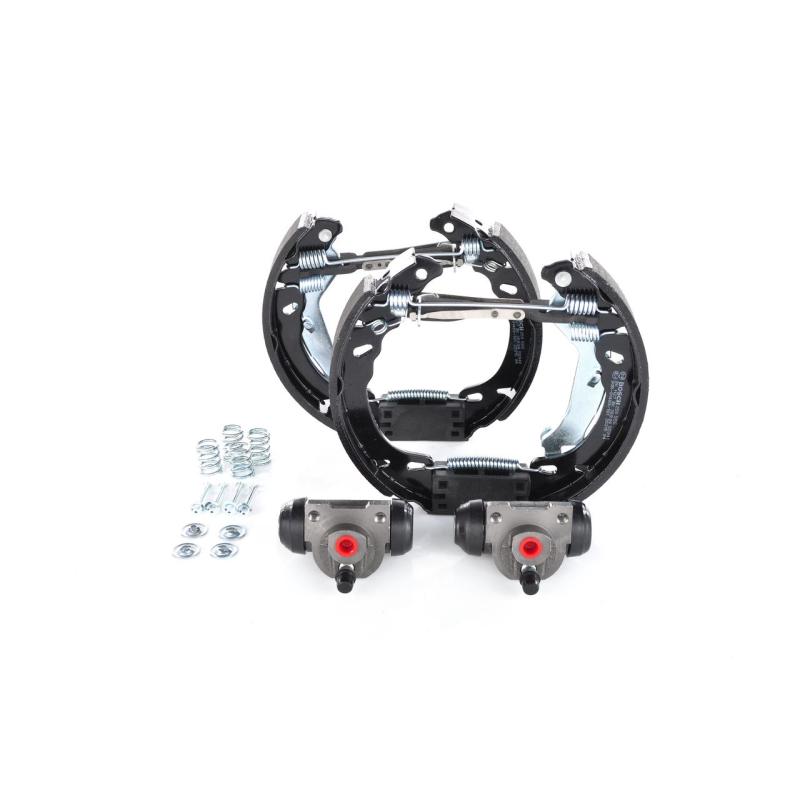 Kit de freins arrière prémontés KIT SUPERPRO BOSCH 0 204 114 645 - Visuel 2