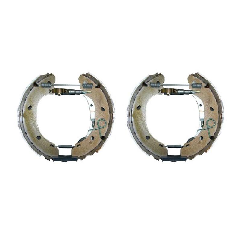 Kit de freins arrière prémontés KIT SUPERPRO BOSCH 0 204 114 646 - Visuel 1