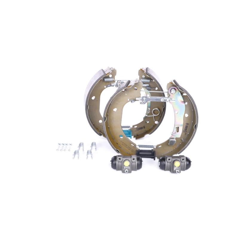 Kit de freins arrière prémontés KIT SUPERPRO BOSCH 0 204 114 646 - Visuel 2