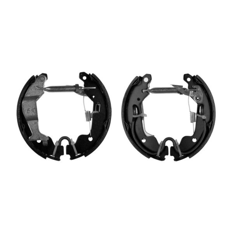 Kit de freins arrière prémontés KIT SUPERPRO BOSCH 0 204 114 648 - Visuel 2