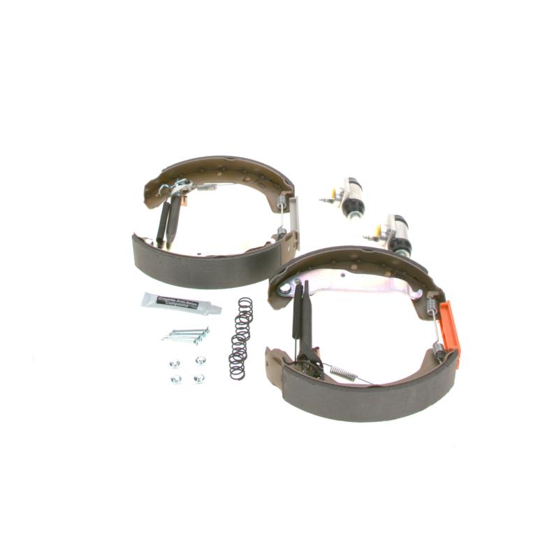 Kit de freins arrière prémontés KIT SUPERPRO BOSCH 0 204 114 652 - Visuel 2