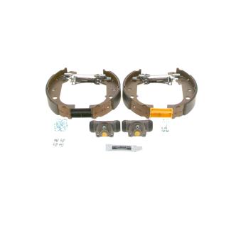 Kit de freins arrière prémontés KIT SUPERPRO BOSCH [0 204 114 653]