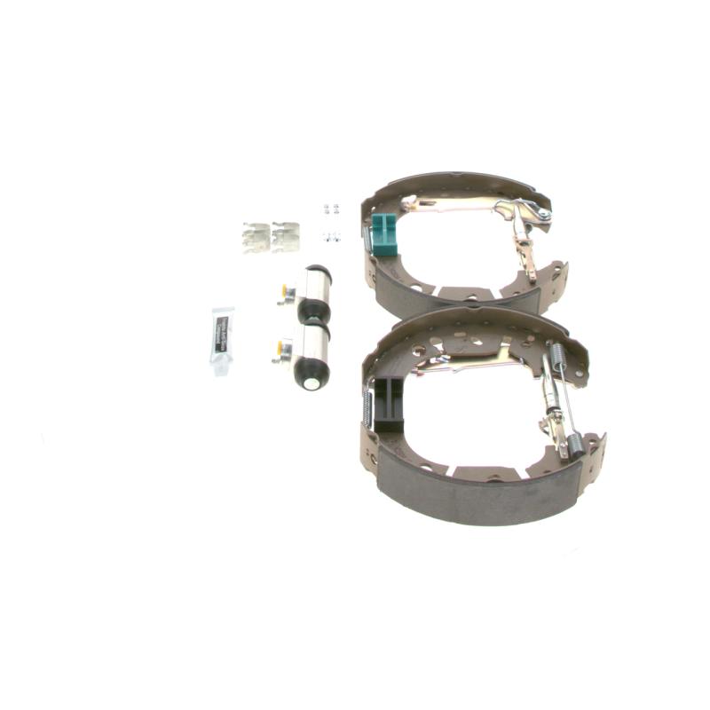 Kit de freins arrière prémontés KIT SUPERPRO BOSCH 0 204 114 655 - Visuel 2