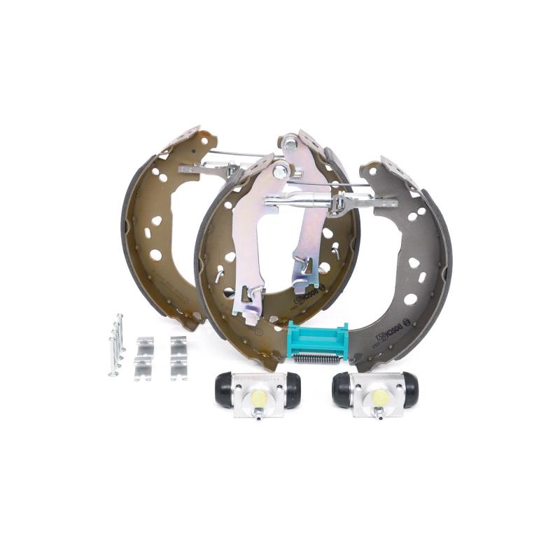 Kit de freins arrière prémontés KIT SUPERPRO BOSCH 0 204 114 656 - Visuel 1