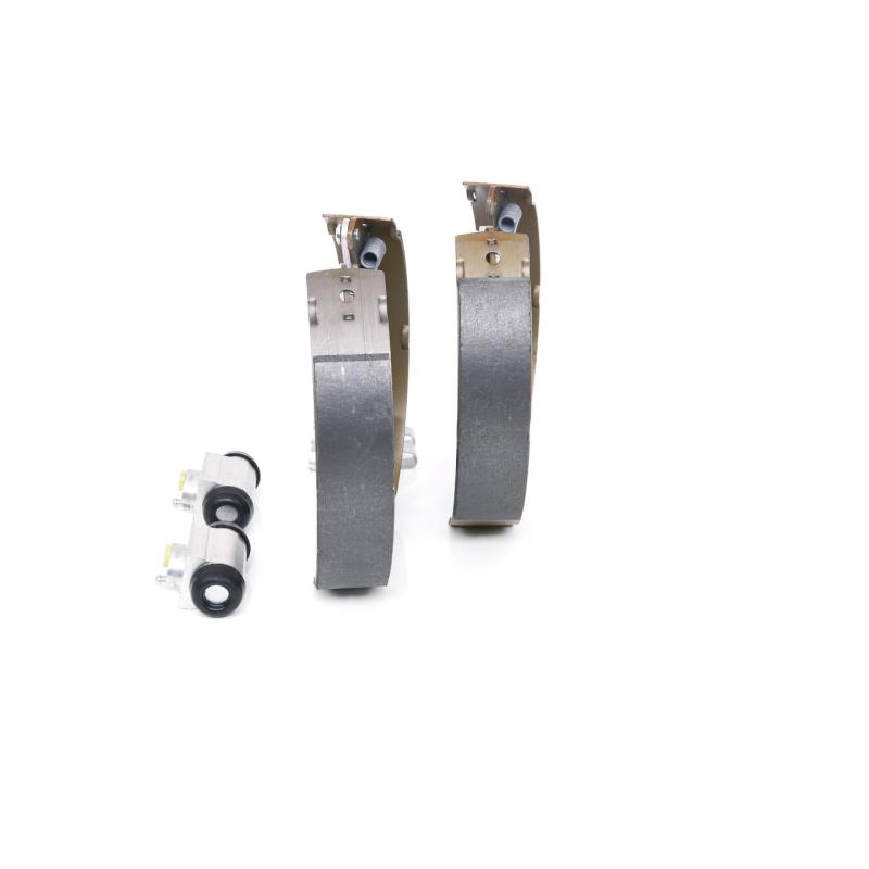 Kit de freins arrière prémontés KIT SUPERPRO BOSCH 0 204 114 656 - Visuel 2