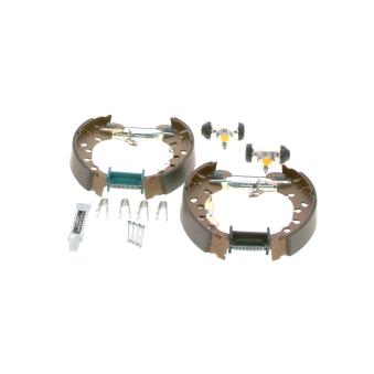 Kit de freins arrière prémontés KIT SUPERPRO BOSCH [0 204 114 657]