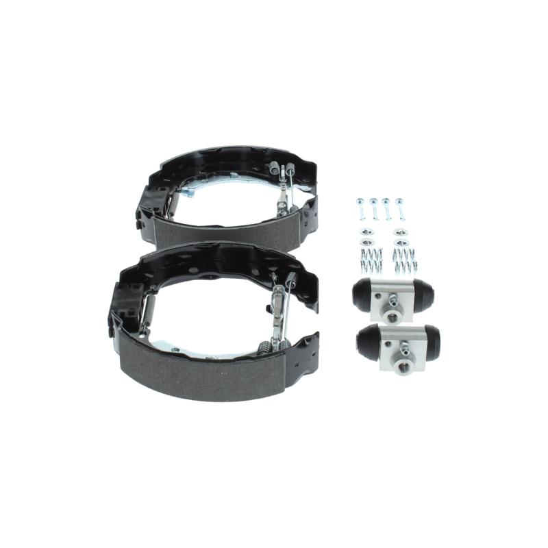 Kit de freins arrière prémontés KIT SUPERPRO BOSCH 0 204 114 658 - Visuel 2