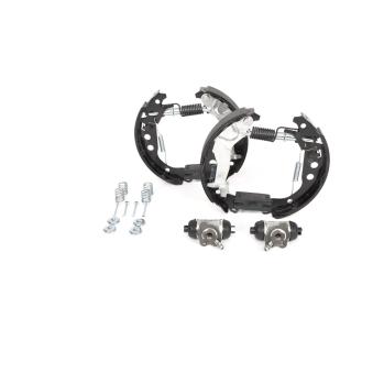 Kit de freins arrière prémontés KIT SUPERPRO BOSCH [0 204 114 663]