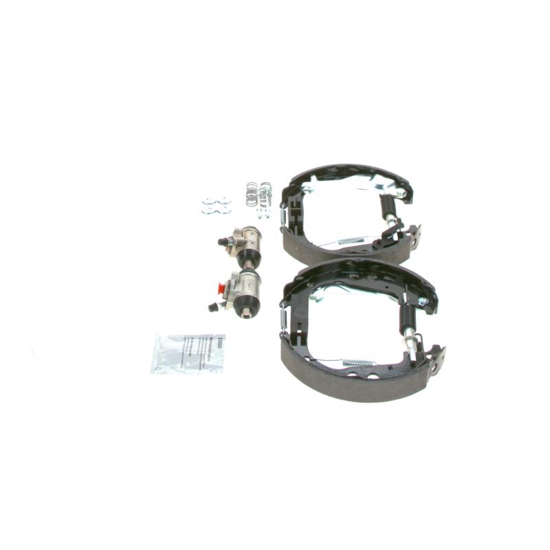 Kit de freins arrière prémontés KIT SUPERPRO BOSCH 0 204 114 663 - Visuel 2