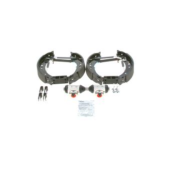Kit de freins arrière prémontés KIT SUPERPRO BOSCH [0 204 114 665]