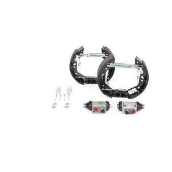 Kit de freins arrière prémontés KIT SUPERPRO BOSCH 0 204 114 674