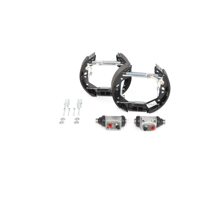 Kit de freins arrière prémontés KIT SUPERPRO BOSCH 0 204 114 674 - Visuel 1