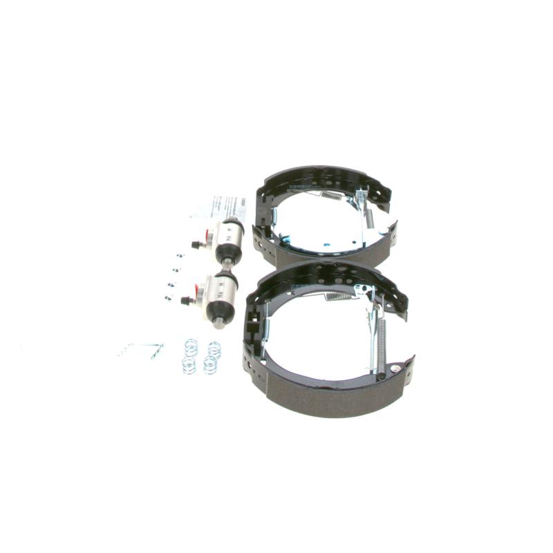 Kit de freins arrière prémontés KIT SUPERPRO BOSCH 0 204 114 675 - Visuel 2