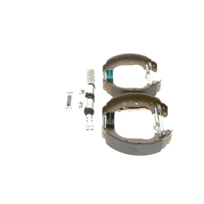 Kit de freins arrière prémontés KIT SUPERPRO BOSCH 0 204 114 677 - Visuel 2
