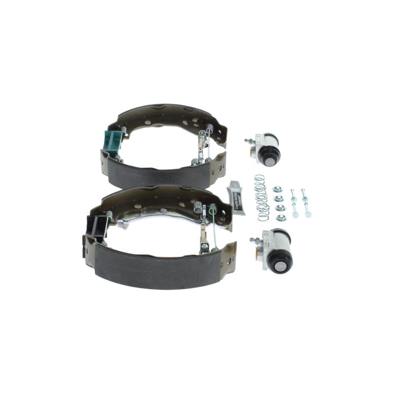 Kit de freins arrière prémontés BOSCH 0 204 114 680 - Visuel 2