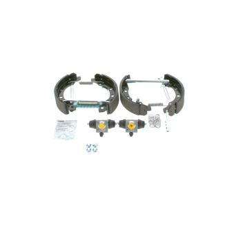 Kit de freins arrière prémontés BOSCH [0 204 114 682]