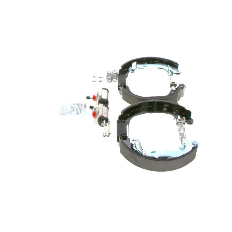 Kit de freins arrière prémontés BOSCH 0 204 114 684 - Visuel 2