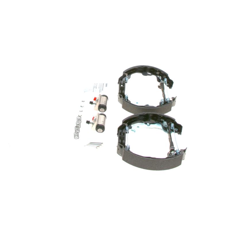 Jeu de mâchoires de frein BOSCH 0 204 114 689 - Visuel 2