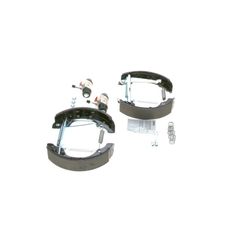 Jeu de mâchoires de frein BOSCH 0 204 114 690 - Visuel 2