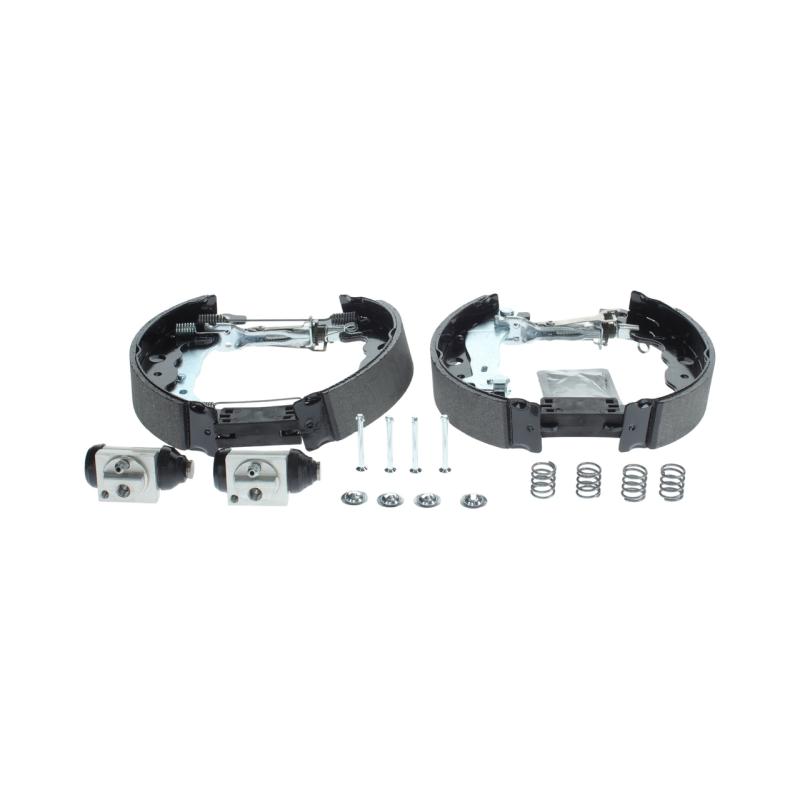 Kit de freins arrière prémontés KIT SUPERPRO BOSCH 0 204 114 896 - Visuel 1