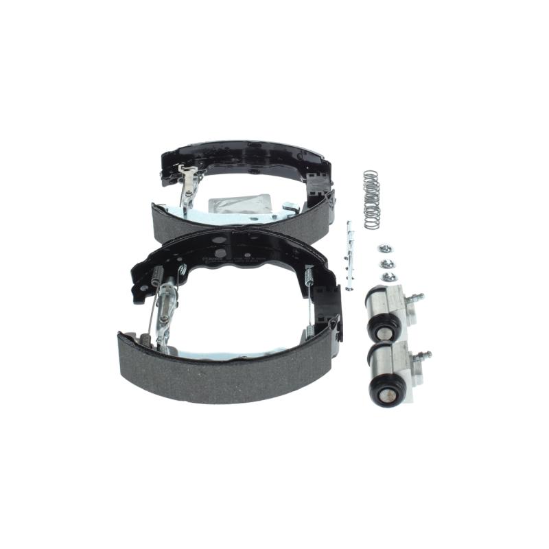 Kit de freins arrière prémontés KIT SUPERPRO BOSCH 0 204 114 896 - Visuel 2