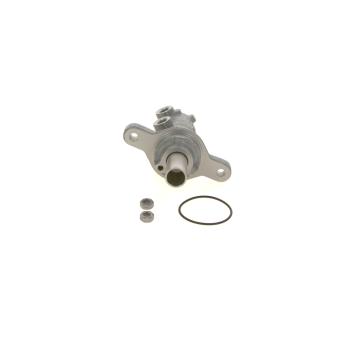 Maître-cylindre de frein BOSCH 0 204 828 687 pour SKODA OCTAVIA 1.5 DCI - 110cv