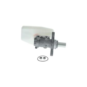 Maître-cylindre de frein BOSCH 0 204 864 D84 pour TESLA MODEL Y EV Traction intégrale - 373cv