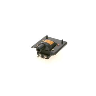 Bobine d'allumage BOSCH 0 221 502 006 pour PORSCHE 911 3.6 Turbo 4 - 408cv