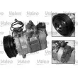 VALEO 813166 - Compresseur, climatisation