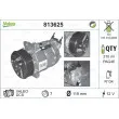 VALEO 813625 - Compresseur, climatisation